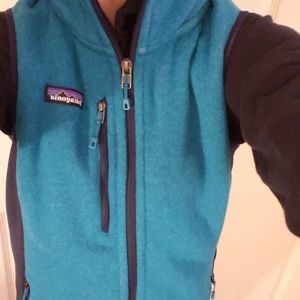 Better sweater active Patagonia vest